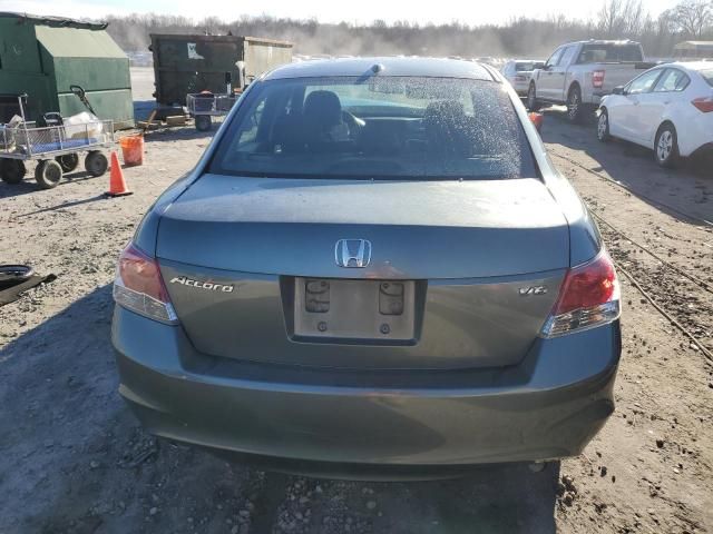 2008 Honda Accord EXL