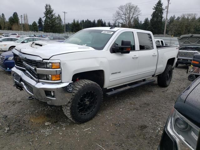 2017 Chevrolet Silverado K2500 Heavy Duty LT