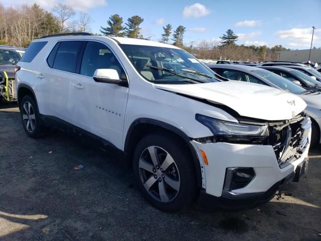 2023 Chevrolet Traverse LT