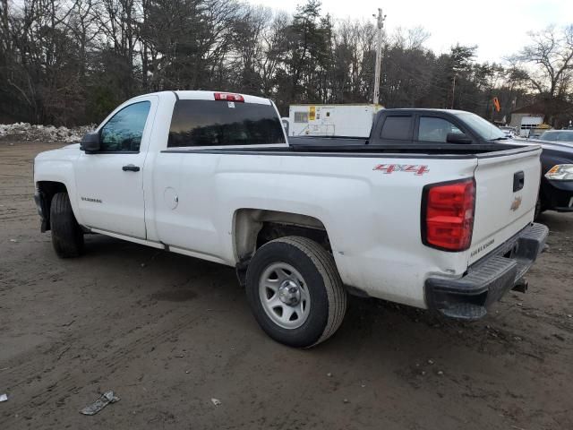 2017 Chevrolet Silverado K1500