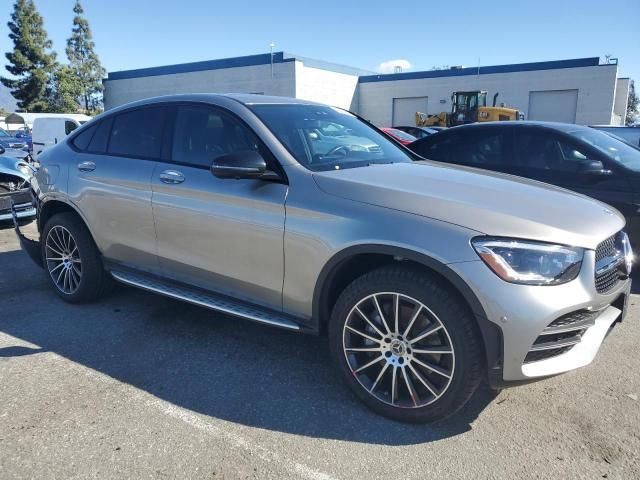 2023 Mercedes-Benz GLC Coupe 300 4matic