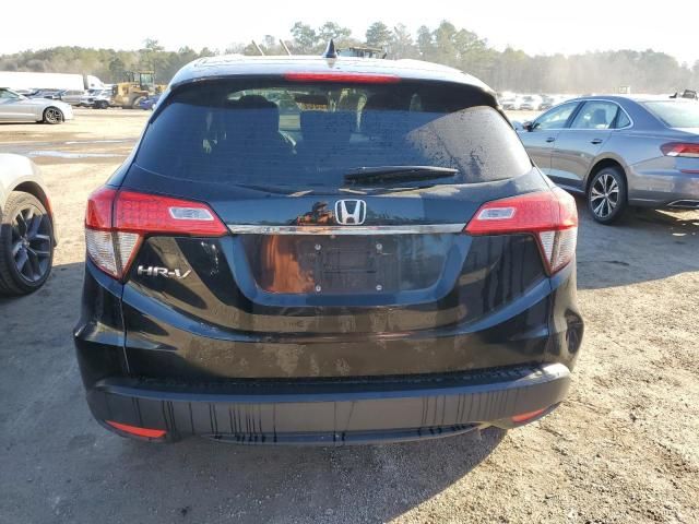 2022 Honda HR-V LX