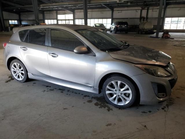 2011 Mazda 3 S