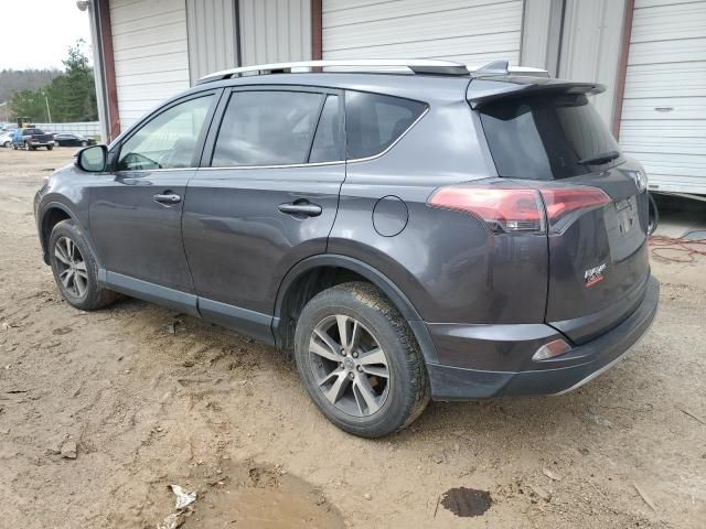 2018 Toyota Rav4 Adventure