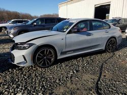 BMW M340XI salvage cars for sale: 2024 BMW M340XI