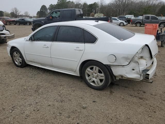 2014 Chevrolet Impala Limited LT