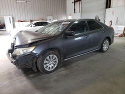 Toyota salvage cars for sale: 2012 Toyota Camry Base