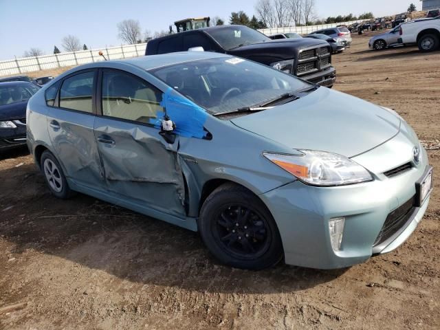 2015 Toyota Prius