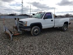 Chevrolet Vehiculos salvage en venta: 2003 Chevrolet Silverado K3500