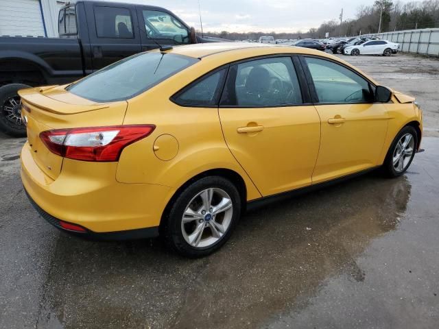 2012 Ford Focus SE