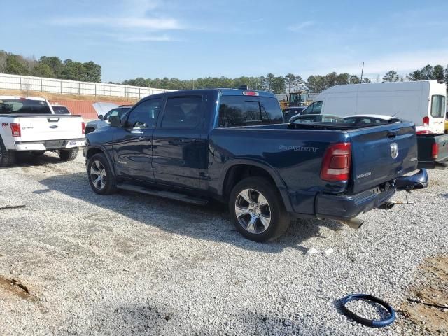 2021 Dodge 1500 Laramie