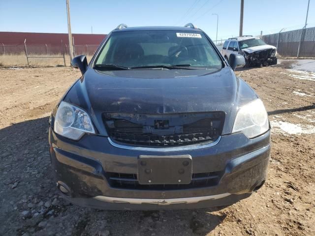 2014 Chevrolet Captiva LT