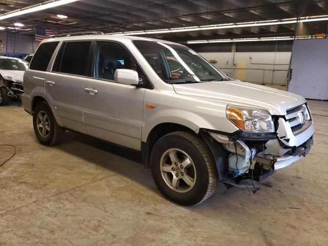 2007 Honda Pilot EXL