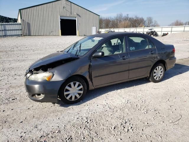 2005 Toyota Corolla CE