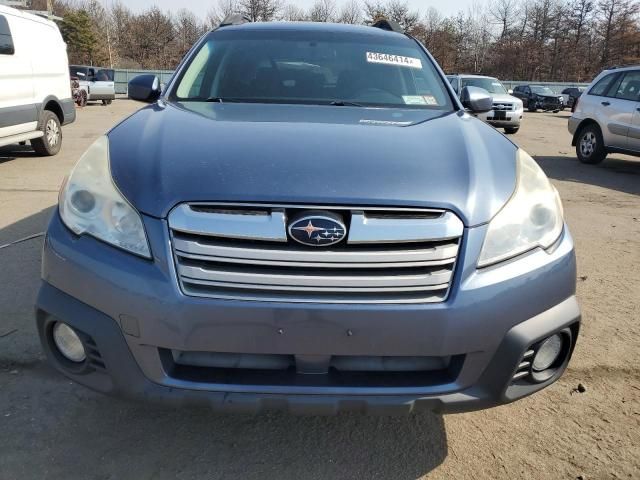 2013 Subaru Outback 2.5I Premium