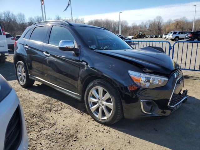 2013 Mitsubishi Outlander Sport SE