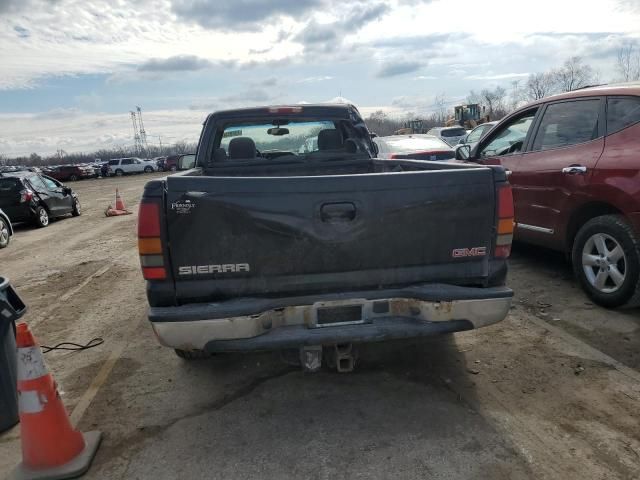 2004 GMC New Sierra K1500