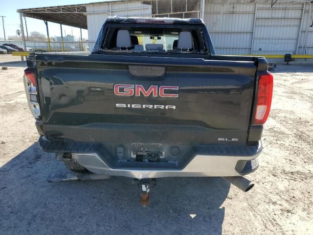 2019 GMC Sierra K1500 SLE