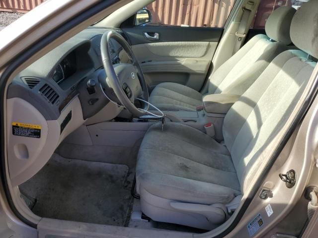 2006 Hyundai Sonata GLS