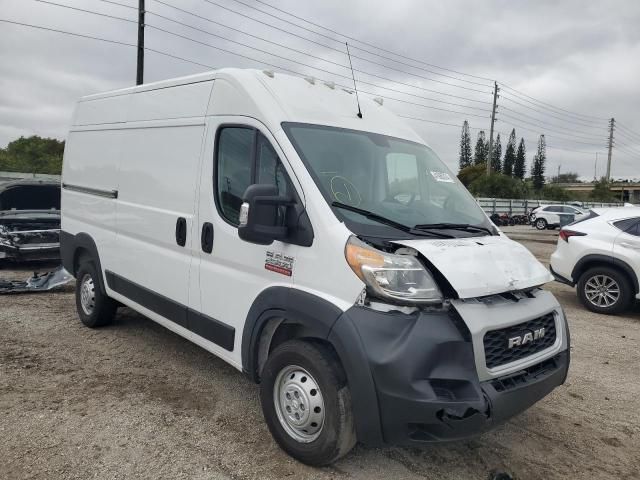 2019 Dodge RAM Promaster 2500 2500 High