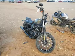 Salvage motorcycles for sale at Tanner, AL auction: 2019 Harley-Davidson XL883 N