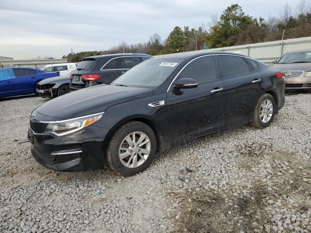 2016 KIA Optima LX