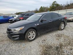 Salvage cars for sale at Memphis, TN auction: 2016 KIA Optima LX