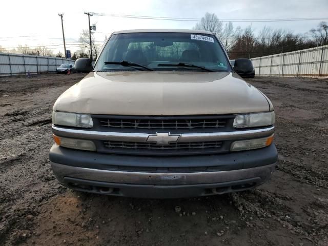 2000 Chevrolet Silverado K1500