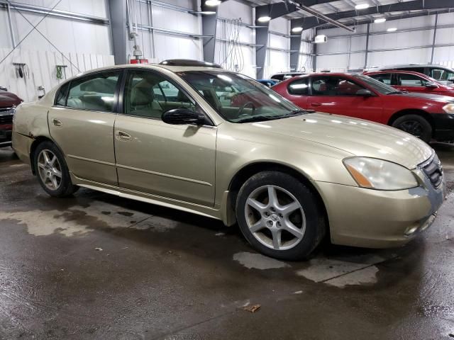 2003 Nissan Altima SE