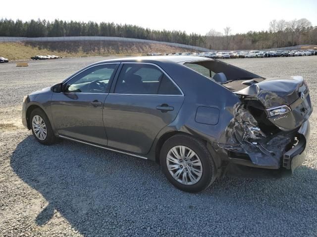 2012 Toyota Camry Base