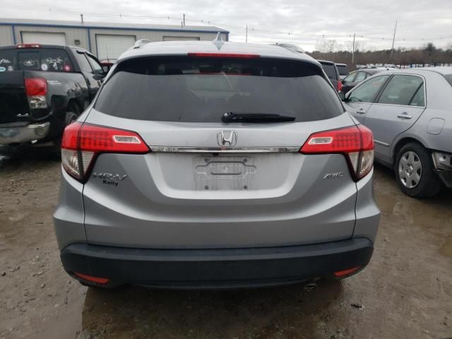 2019 Honda HR-V EX