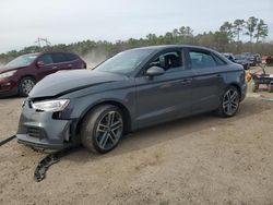 Salvage cars for sale from Copart Greenwell Springs, LA: 2020 Audi A3 Premium