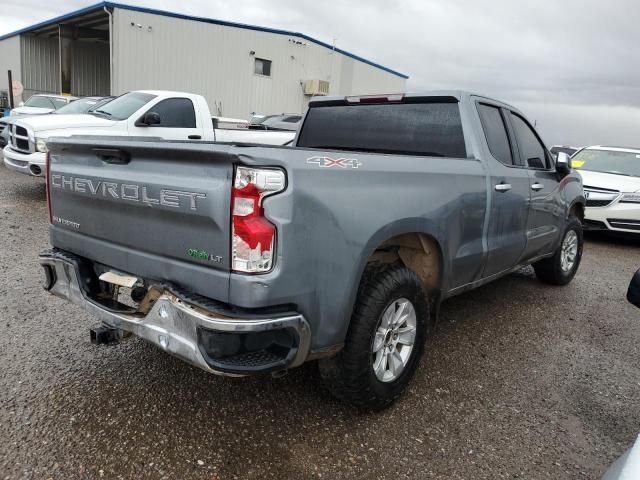 2020 Chevrolet Silverado K1500 LT