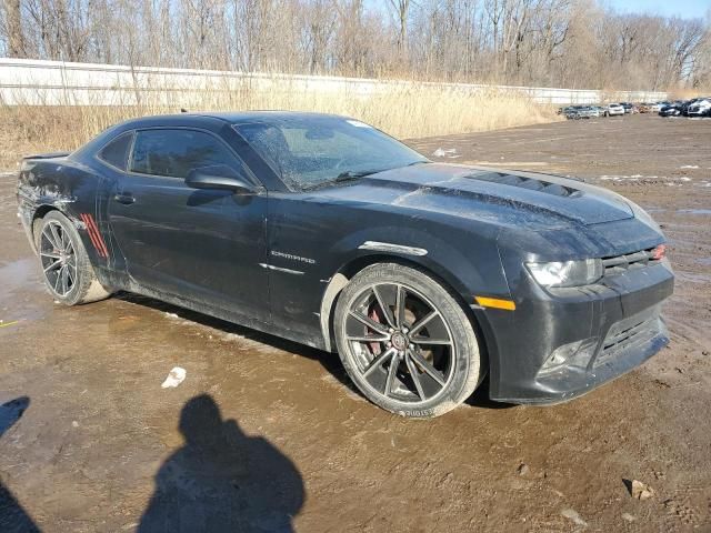 2015 Chevrolet Camaro 2SS