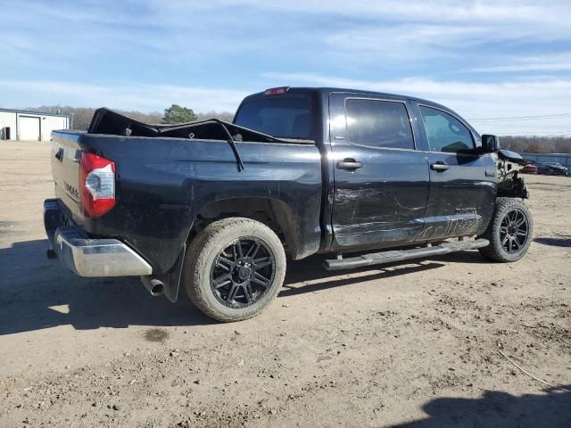 2019 Toyota Tundra Crewmax SR5