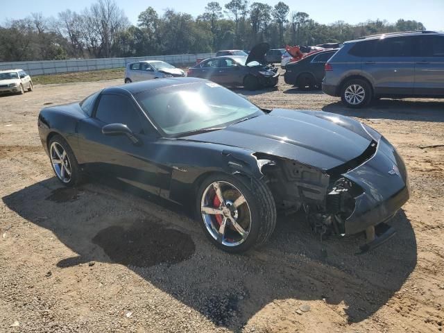 2009 Chevrolet Corvette