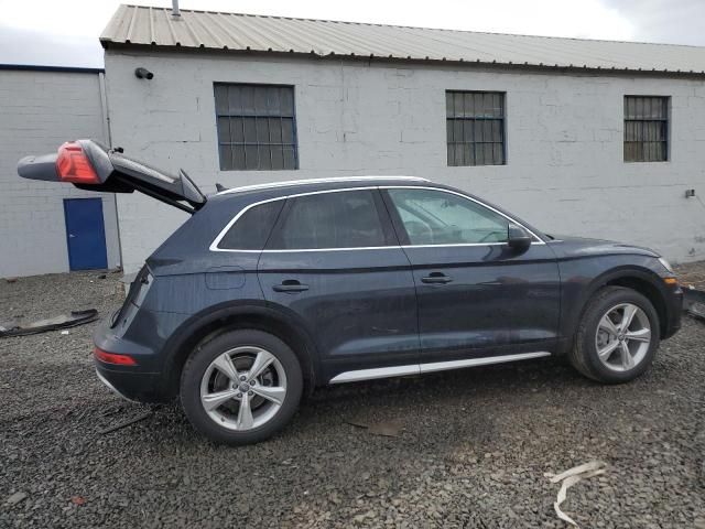 2020 Audi Q5 Premium