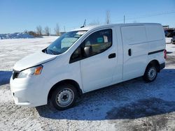 Nissan nv200 2.5s salvage cars for sale: 2021 Nissan NV200 2.5S