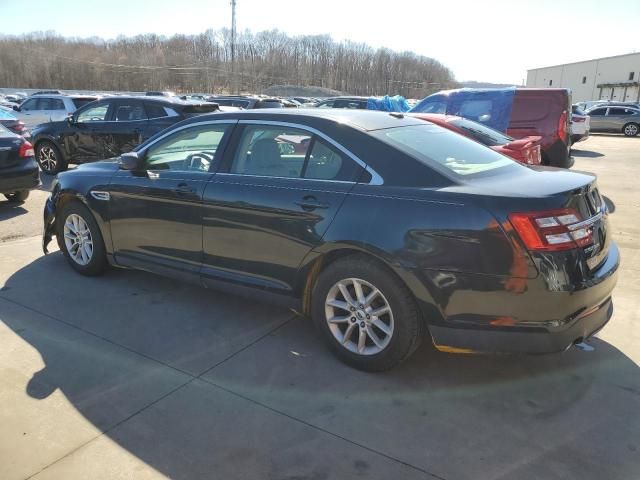 2013 Ford Taurus SE