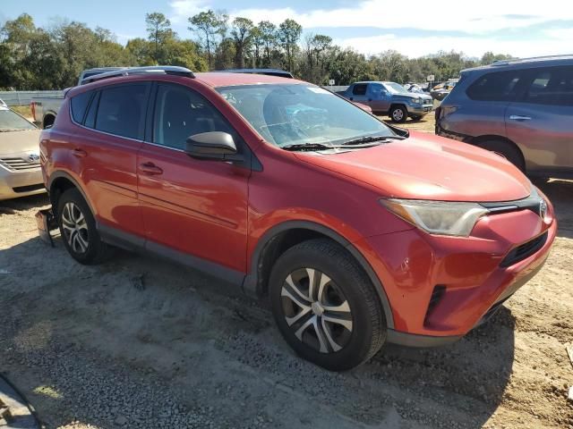 2016 Toyota Rav4 LE