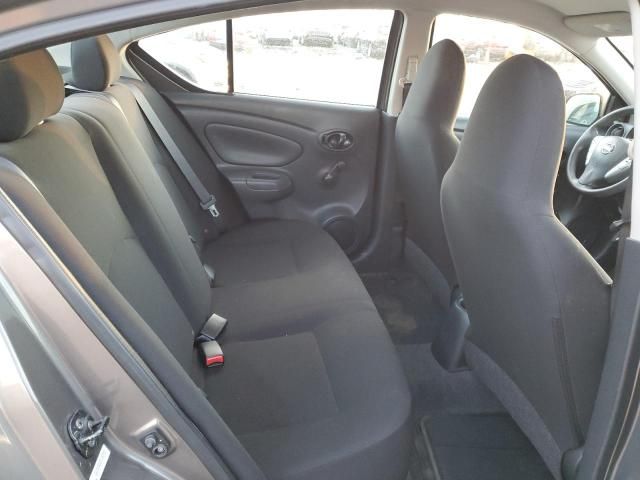 2015 Nissan Versa S