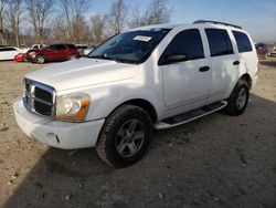 Carros con verificación Run & Drive a la venta en subasta: 2005 Dodge Durango SLT