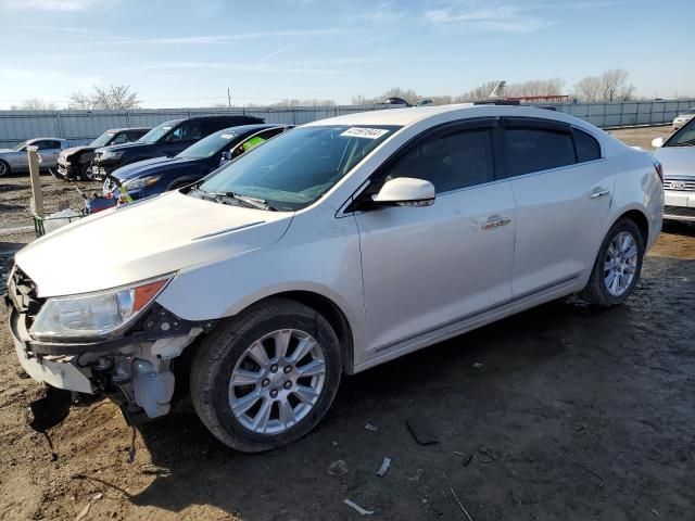 2013 Buick Lacrosse