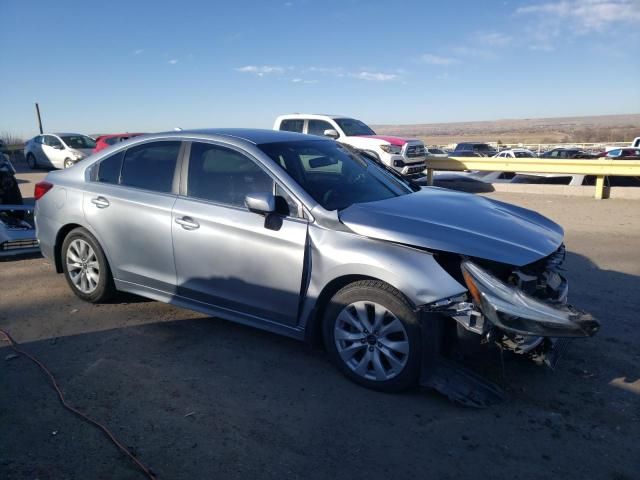 2017 Subaru Legacy 2.5I Premium