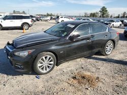 Infiniti salvage cars for sale: 2017 Infiniti Q50 Premium