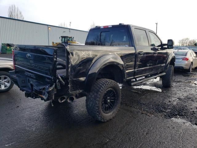 2022 Ford F250 Super Duty