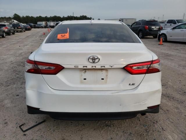 2019 Toyota Camry L