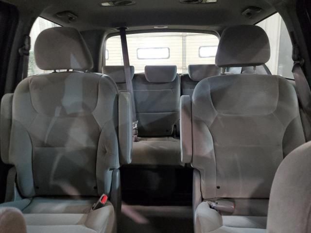 2010 Honda Odyssey LX