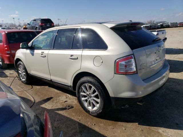 2007 Ford Edge SEL Plus