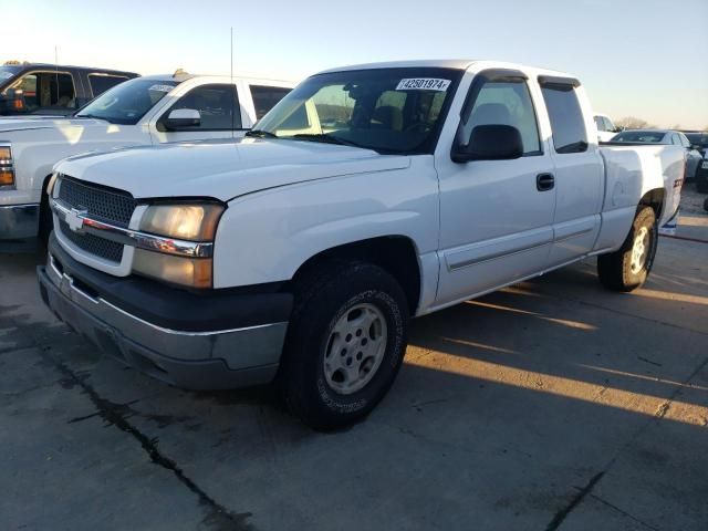 2003 Chevrolet Silverado K1500